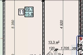 Продам 1-ю квартиру ул. Черемушная 
