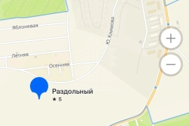 Продам земельные участки ИЖС от 6 до 10 соток.