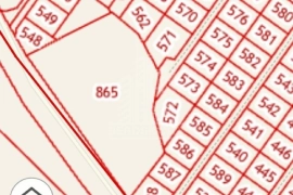 Продам земельный участок  9,98 соток.