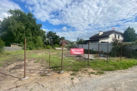 Продам участок в СНТ "Слава"