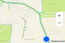 Продам земельные участки ИЖС 6,8 соток.