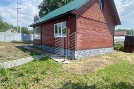 Продам загородный дом в СНТ "Вега-3"
