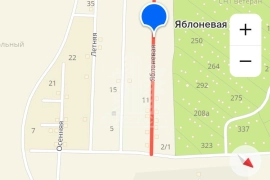 Продам земельные участки ИЖС 6,03 соток.