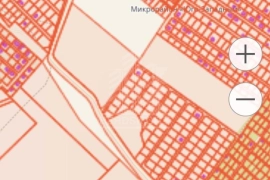Продам участок промышленного назначения 50 соток.