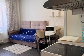 Продам студию ул. Черемушная д. 51