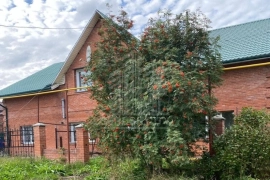 Дом деревня Бердь, улица Заречная 176,5 кв.м, земля 10 соток