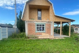 Продам дачу в СНТ "Мечта"-2