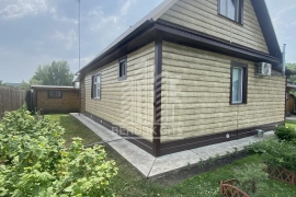 Продам дом станция Сельская Искитимский район.